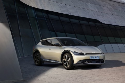 Deze 6 features maken de Kia EV6 nu al een elektrische leasetopper Deze 6 features maken de Kia EV6 nu al een elektrische leasetopper