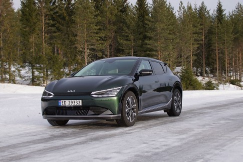 Kia EV6 kan door deze simpele upgrade veel sneller laden in de winter Kia EV6 kan door deze simpele upgrade veel sneller laden in de winter