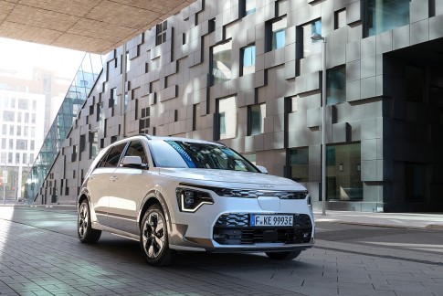 SUPERDEAL! De nieuwe Kia Niro EV snel leverbaar bij ActivLease SUPERDEAL! De nieuwe Kia Niro EV snel leverbaar bij ActivLease