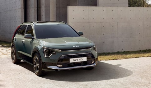 5 redenen waarom de nieuwe Kia Niro weer een succes wordt