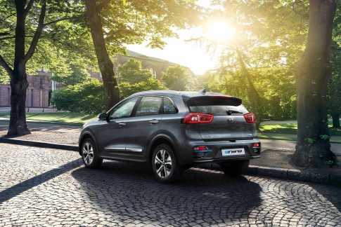 Dit is waarom de Kia e-Niro de op 1 na best verkopende EV van Nederland is