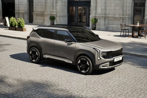 Nieuwe hybride Kia Seltos SUV vanaf eind 2026 te leasen bij ActivLease
