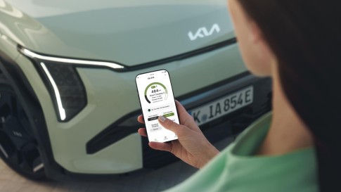 Kia maakt elektrisch laden goedkoper met Smart Charge app Kia maakt elektrisch laden goedkoper met Smart Charge app