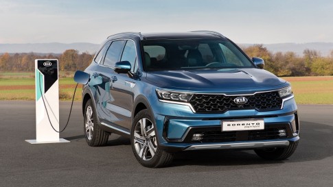 Dit kost de Kia Sorento Plug-in Hybrid met 265 pk Dit kost de Kia Sorento Plug-in Hybrid met 265 pk