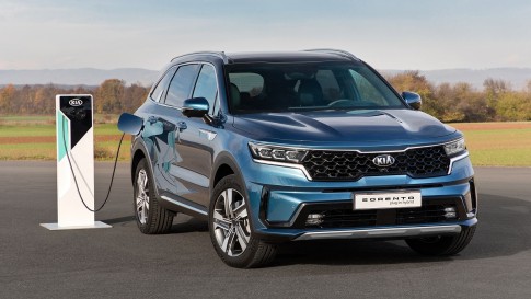 Dit kost de Kia Sorento Plug-in Hybrid met 265 pk