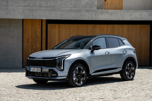 Kia Sportage facelift (2025): wat is er allemaal nieuw? Kia Sportage facelift (2025): wat is er allemaal nieuw?