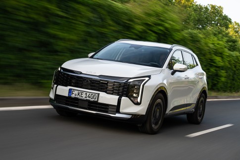 Vernieuwde Kia Sportage nu ook te bestellen als plug-in hybride! Vernieuwde Kia Sportage nu ook te bestellen als plug-in hybride!