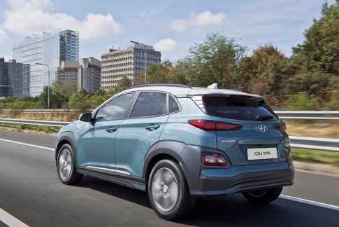 Hyundai Kona Electric Actieradius Nu Officieel Groter Activlease