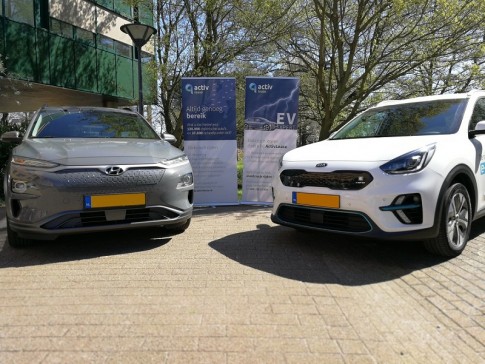 Oeganda Traditioneel vredig De Kia e-Niro versus Hyundai KONA Electric: welke auto past bij u?  ActivLease