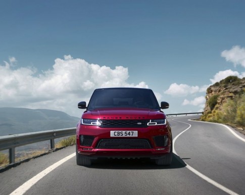 De nieuwe Range Rover Sport plug-in hybrid nu bij ActivLease