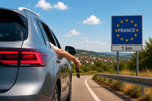 Met uw leaseauto op vakantie? Dit moet u weten