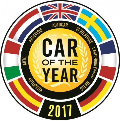 Peugeot 3008 is Auto van het Jaar 2017