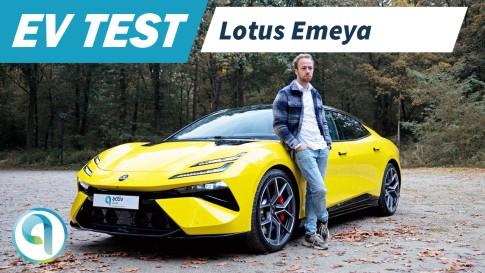 Video: Lotus Emeya Review - een SENSATIONEEL snelheidsmonster!