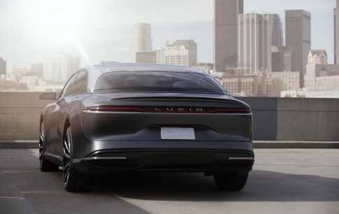 Lucid Air krijgt bizar accupakket, doet Amsterdam naar München op één accu