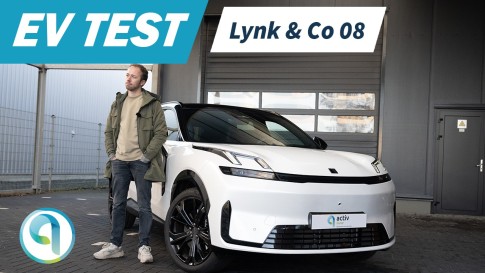 Video: Lynk & Co 08 Review - 200 km Elektrisch Rijden als Plug-in Hybride