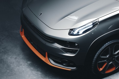 Lynk & Co komt in 2020 met plug-in hybride crossover voor Europese markt