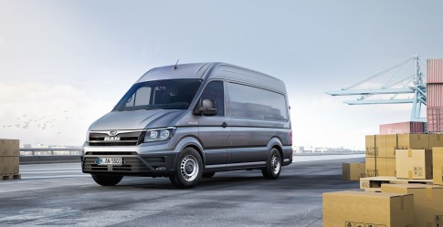 Ook MAN sluit aan: volledig elektrische bestelwagen vanaf juli in productie
