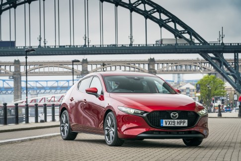 Mazda 3 nu beschikbaar met superzuinige Skyactiv-X motor, in 2020 elektrisch? Mazda 3 nu beschikbaar met superzuinige Skyactiv-X motor, in 2020 elektrisch?