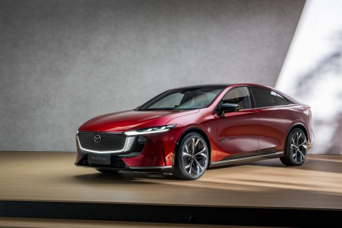 Nieuwe Mazda 6e nu te bestellen - hét alternatief voor Tesla Model 3 of BYD Seal?