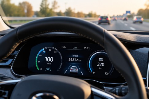 Wat als je meer kilometers rijdt dan afgesproken met je leaseauto?