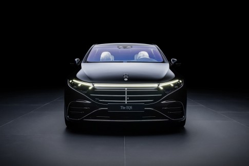 Nieuwe Mercedes-Benz EQS (2024): meer klasse en ruim 800 km actieradius