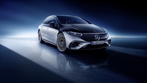 Mercedes-Benz EQS volledig onthuld: met afstand de meest luxe elektrische auto