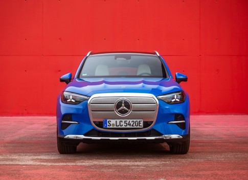 Waarom de Mercedes-Benz GLC EQ ineens veel goedkoper te leasen is