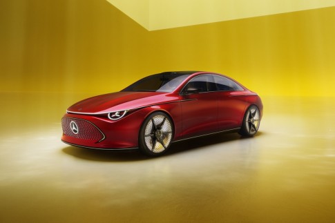 Nieuwe Mercedes CLA (2025) krijgt elektrische en mild-hybrid uitvoeringen Nieuwe Mercedes CLA (2025) krijgt elektrische en mild-hybrid uitvoeringen