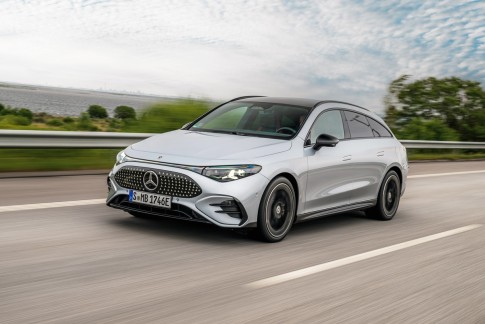Nieuwe Mercedes-Benz CLA Shooting Brake nu te bestellen bij ActivLease