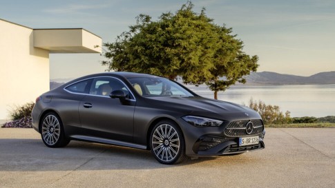 Mercedes-Benz CLE onthuld: vanaf november te leasen Mercedes-Benz CLE onthuld: vanaf november te leasen