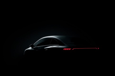IAA München 2021: Mercedes pakt uit met 5 nieuwe elektrische auto's IAA München 2021: Mercedes pakt uit met 5 nieuwe elektrische auto's