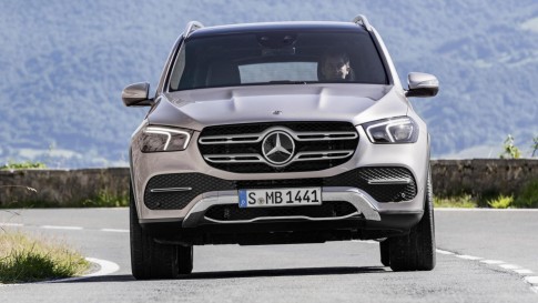 Nieuwe Mercedes-Benz GLE prijzen bekend Nieuwe Mercedes-Benz GLE prijzen bekend