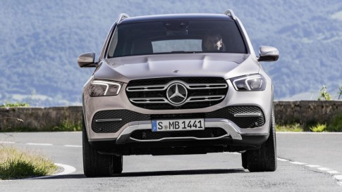 Nieuwe Mercedes-Benz GLE prijzen bekend