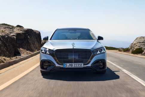 De vernieuwde Mercedes-Benz S-Klasse nu te bestellen bij ActivLease