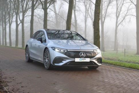 Gratis AI-upgrade maakt uw Mercedes spraakassistent veel slimmer Gratis AI-upgrade maakt uw Mercedes spraakassistent veel slimmer