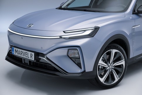 MG Marvel R Electric richtprijzen én nieuwe specificaties bekend! MG Marvel R Electric richtprijzen én nieuwe specificaties bekend!