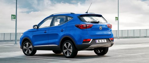 MG ZS EV vanafprijs bekend, nu te bestellen met 4% bijtelling MG ZS EV vanafprijs bekend, nu te bestellen met 4% bijtelling