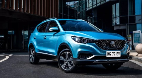 Elektrische SUV van MG naar Nederland, nog dit jaar te leasen met 4% bijtelling Elektrische SUV van MG naar Nederland, nog dit jaar te leasen met 4% bijtelling