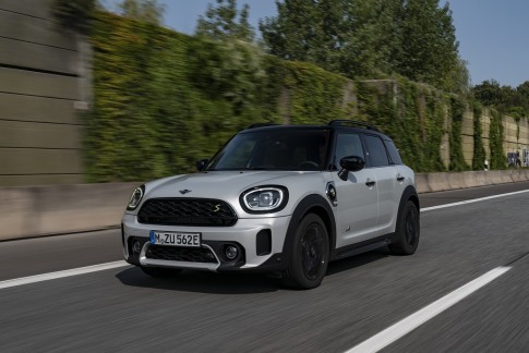 'Nieuwe Mini Countryman komt in 2023, krijgt een volledig elektrische versie'