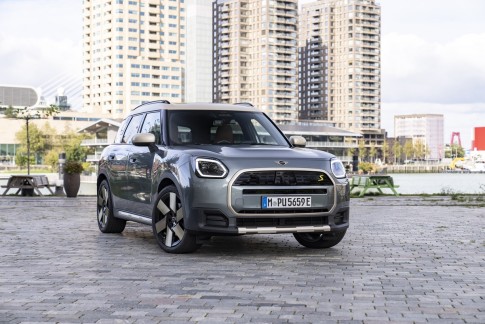 Elektrische Mini Countryman prijzen bekend: goedkoper dan de benzineversie!