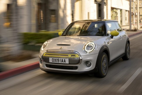 Alles wat u moet weten over de Mini Electric Alles wat u moet weten over de Mini Electric