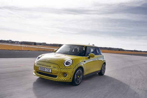 Mini Electric komt begin 2020 en dit gaat hij kosten