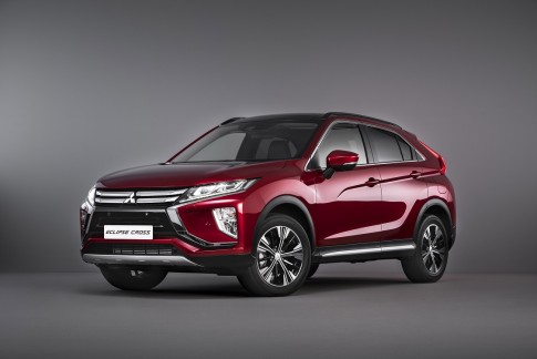 Mitsubishi Eclipse Cross leaseprijzen bekend, bestel bij ActivLease!