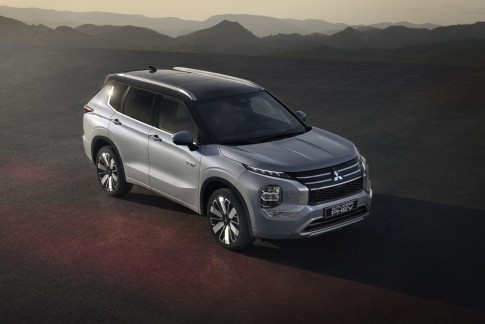 Mitsubishi Outlander PHEV (2025): ideale plug-in hybride voor zakelijke rijders