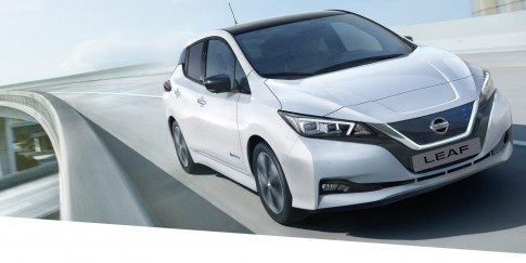 Autorijden met slechts één pedaal in de Nissan Leaf. Hoe werkt dat? Autorijden met slechts één pedaal in de Nissan Leaf. Hoe werkt dat?
