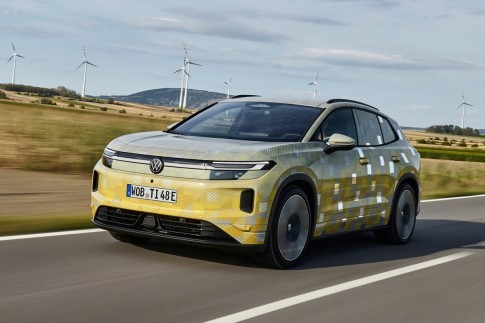 Volkswagen ID. Tiguan aangekondigd: begin 2027 te leasen bij ActivLease