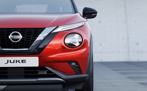 De nieuwe Nissan Juke is slimmer en gemener, nu te bestellen bij ActivLease