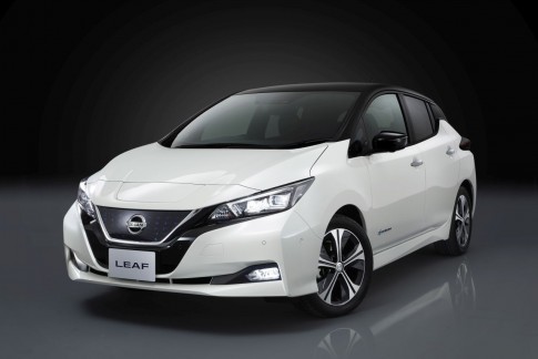 Nissan Leaf vehicle to grid technologie gaat u geld besparen Nissan Leaf vehicle to grid technologie gaat u geld besparen