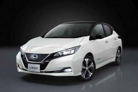 Nissan Leaf vehicle to grid technologie gaat u geld besparen