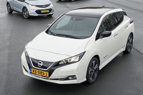 Nissan Leaf leasen? Kortere levertijd voor Nederland!